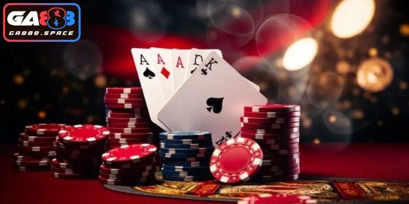 Cập nhật siêu phẩm Casino hot nhất GA888 