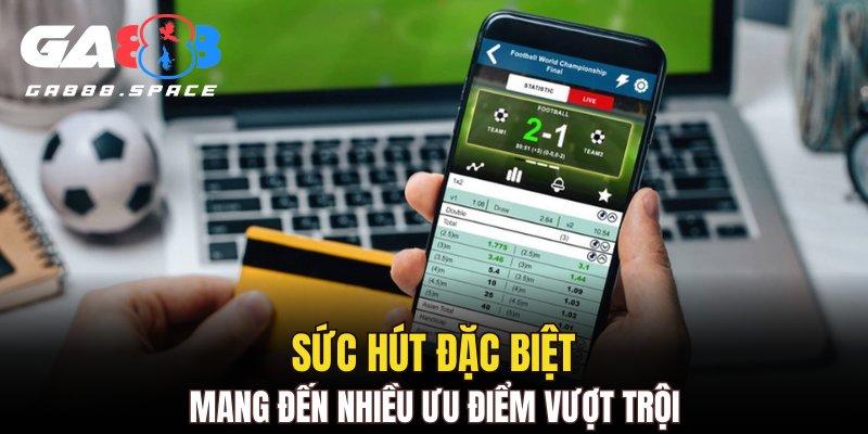 Mang đến nhiều ưu điểm vượt trội