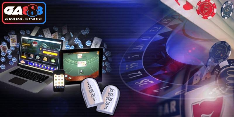 Top 3 siêu phẩm game bài GA888 nổi bật 